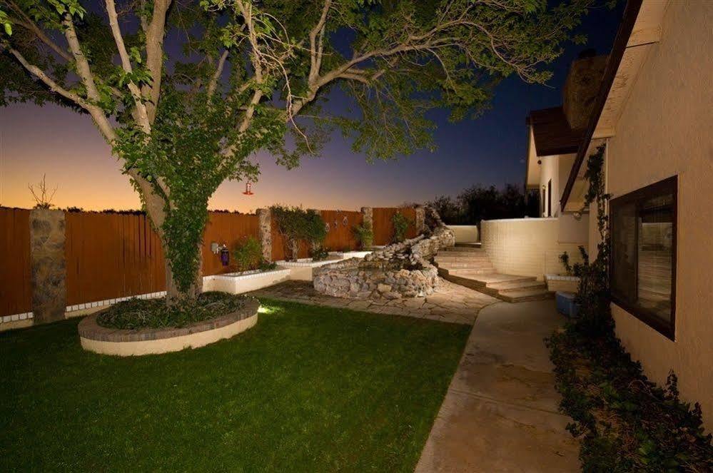 Desert Rose Bed And Breakfast Cottonwood Eksteriør bilde
